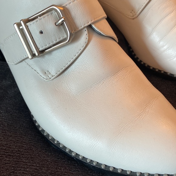 Pour la Victoire white brogues - Picture 2 of 7